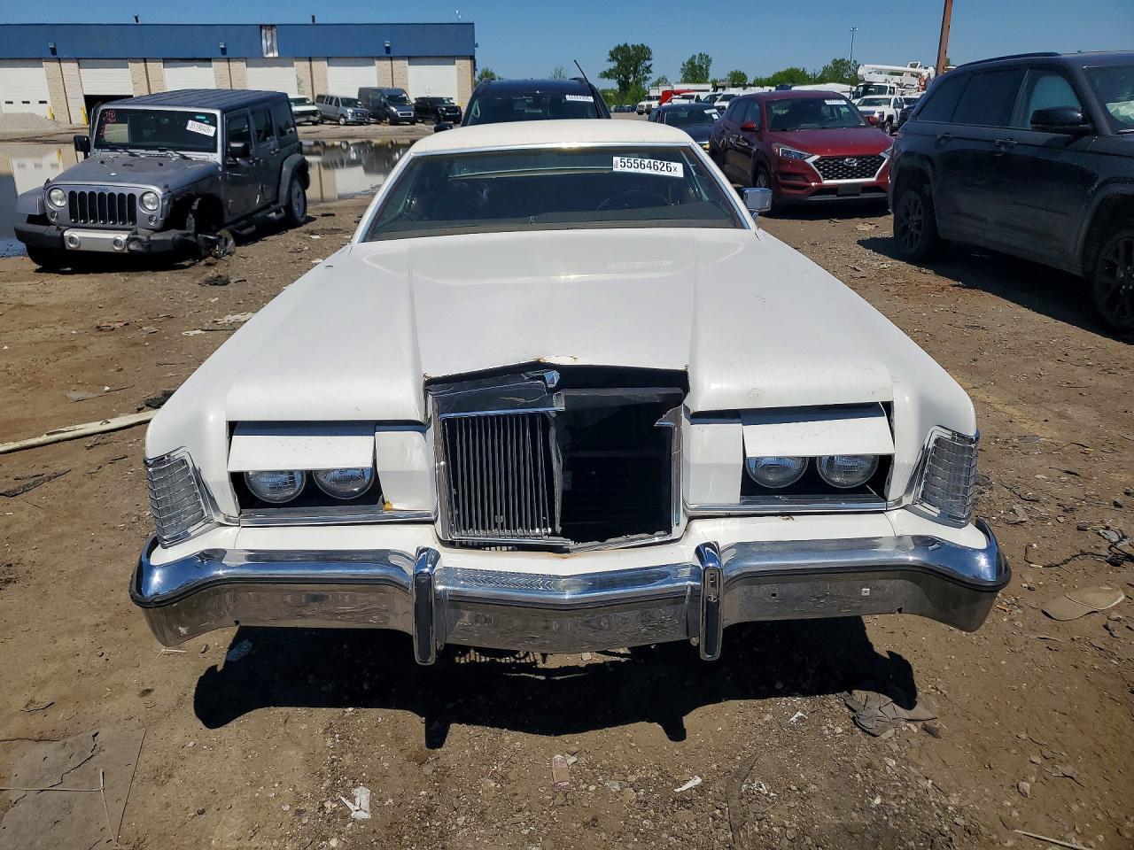 1974 Lincoln Continental - Фото 5