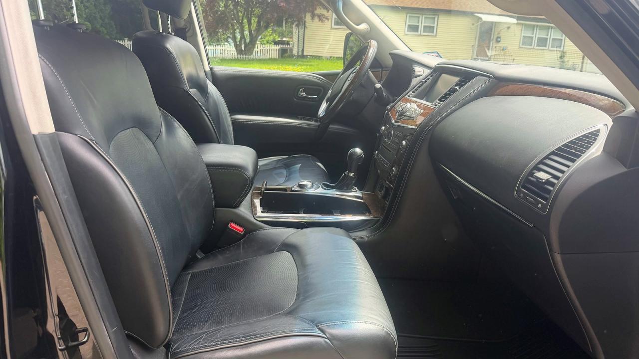 2017 Infiniti Qx80 Base - Image 5