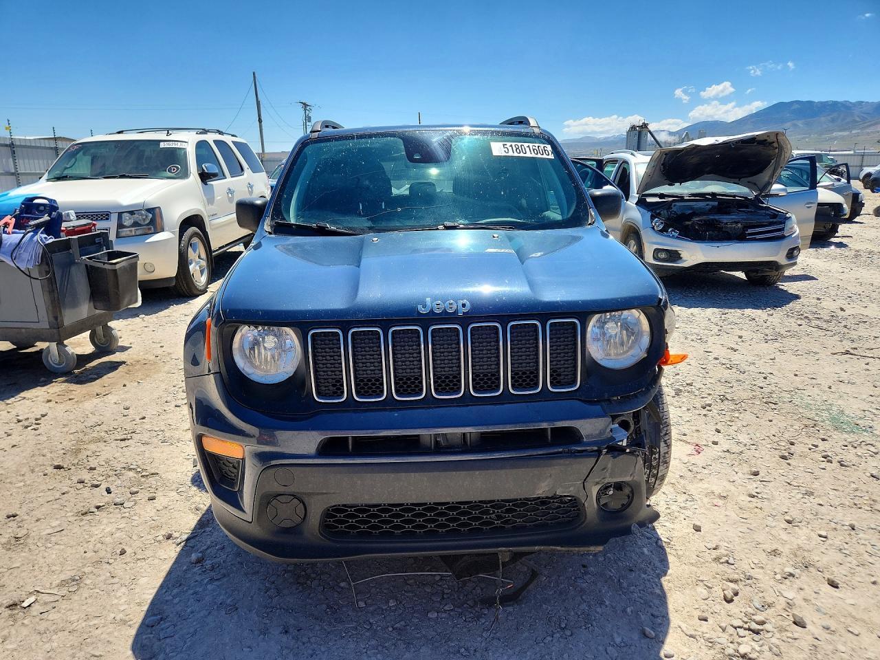 2021 Jeep Renegade Sport - Фото 5