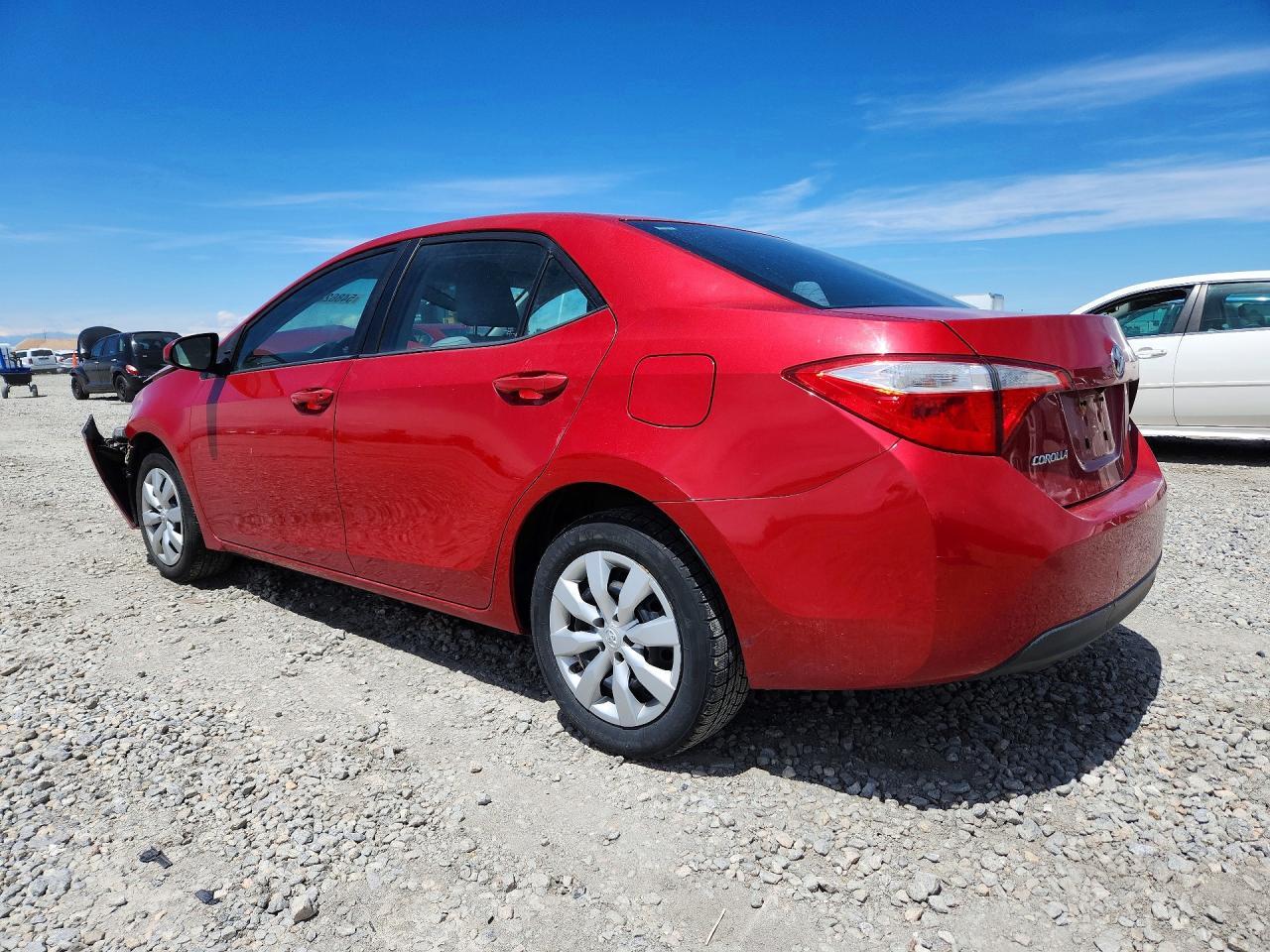 2016 Toyota Corolla Le - Фото 2