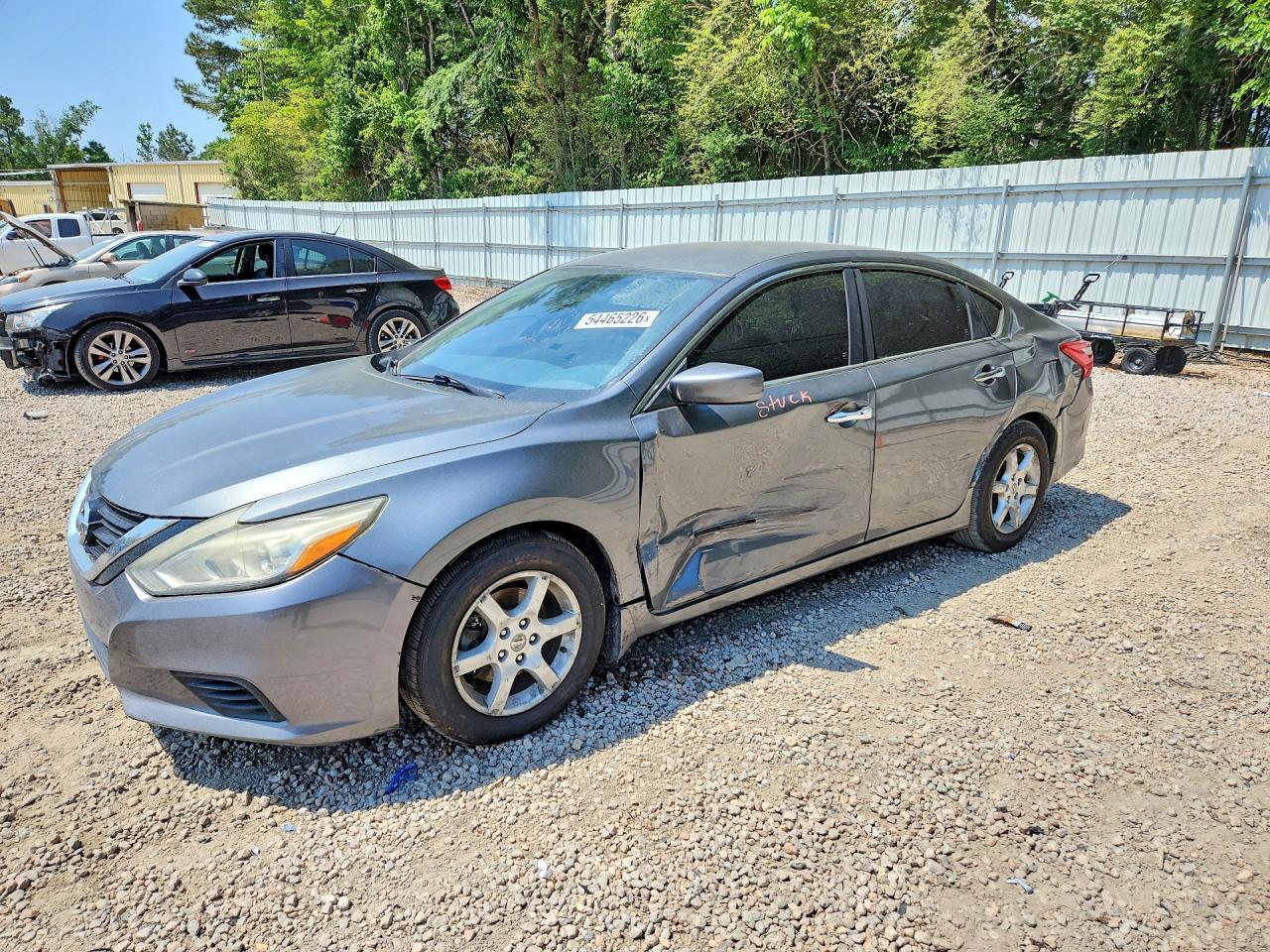 2016 Nissan Altima 2.5 S