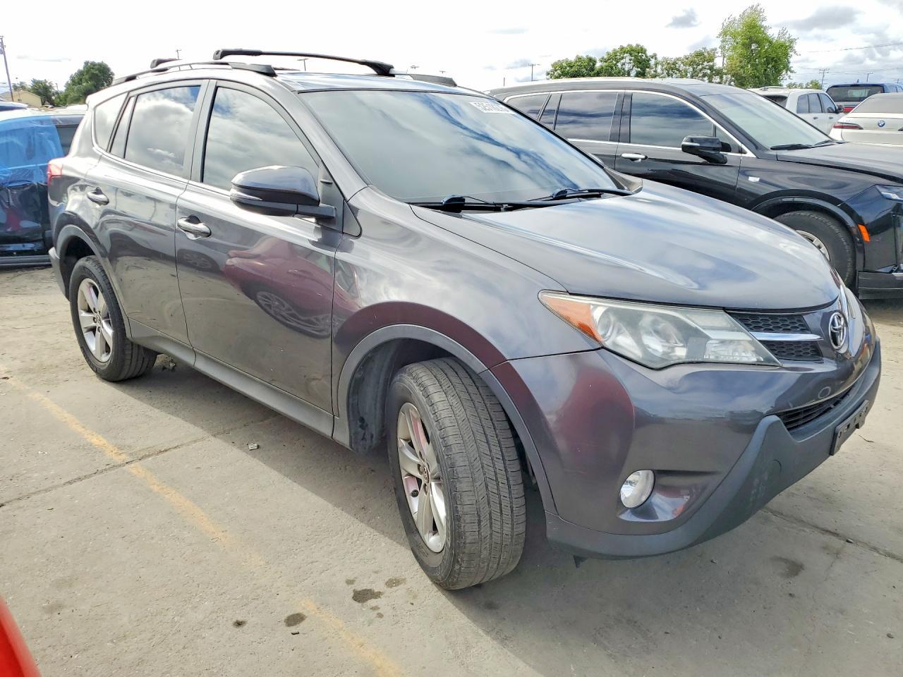 2015 Toyota Rav4 Xle - Фото 4