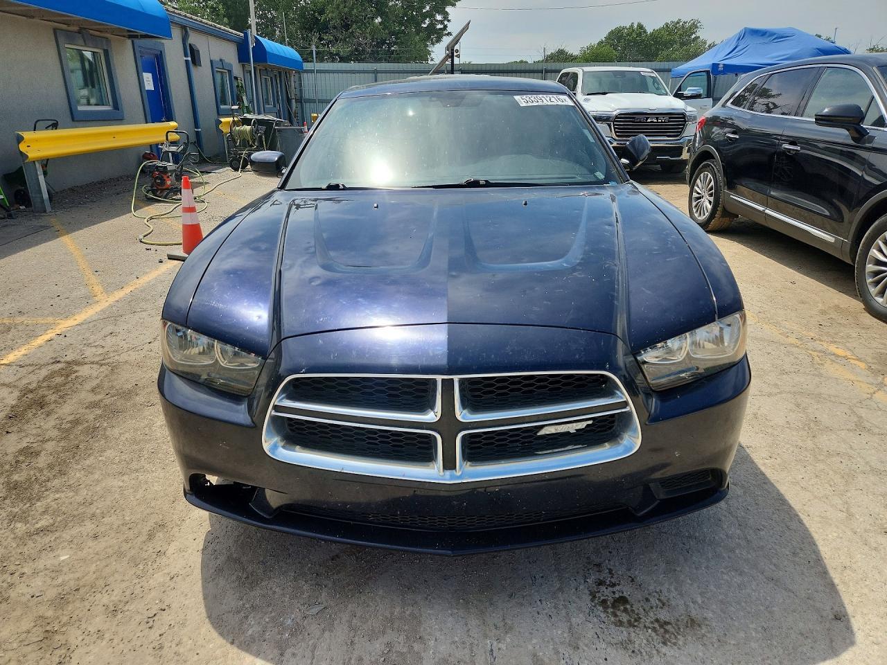 2012 Dodge Charger Se - Фото 5