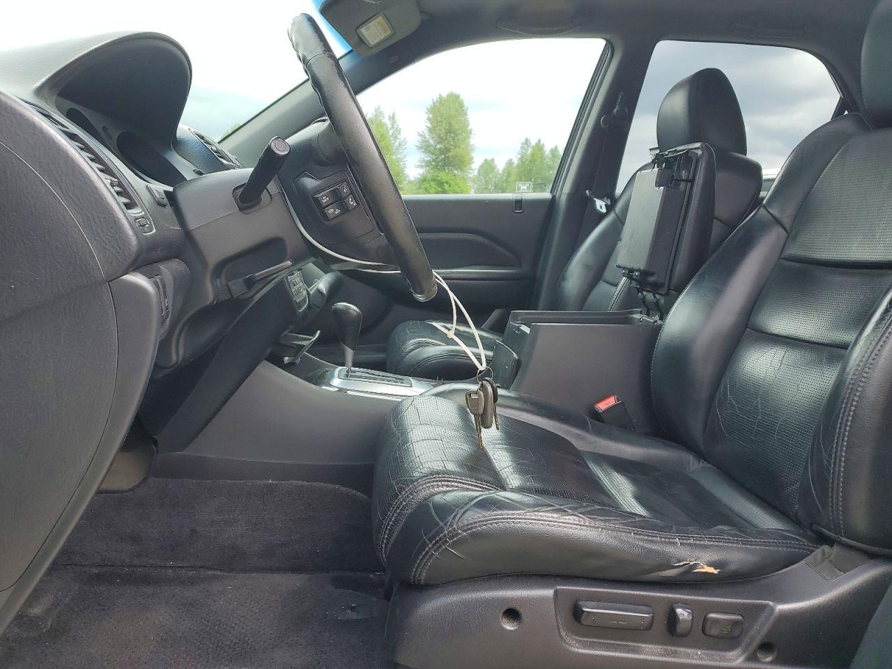2006 Acura Mdx Touring - Фото 7