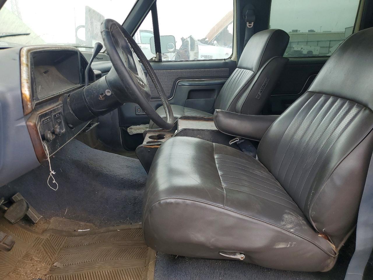 1991 Ford F350 - Фото 7