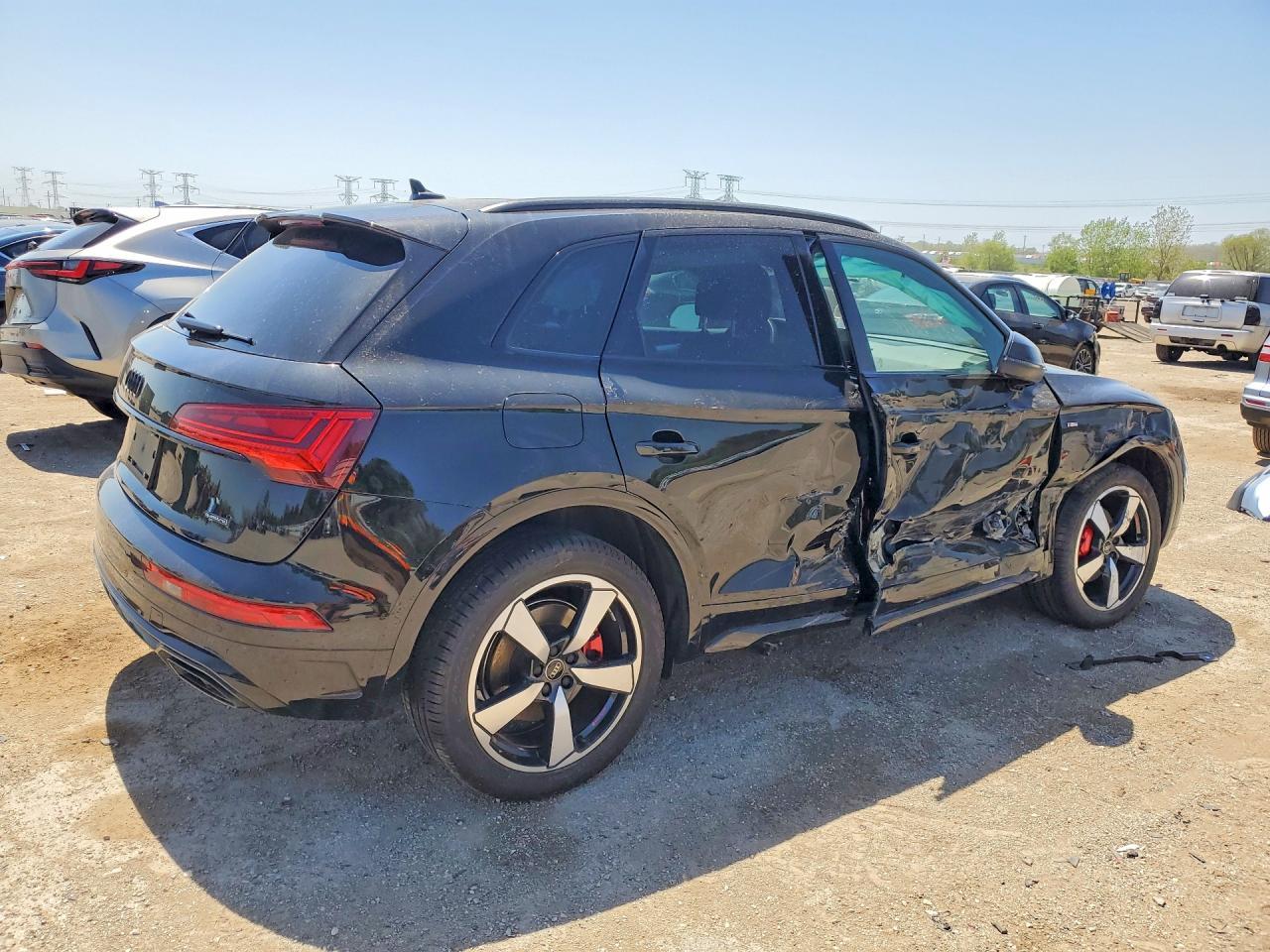 2024 Audi Q5 Premium Plus 45 - Фото 3
