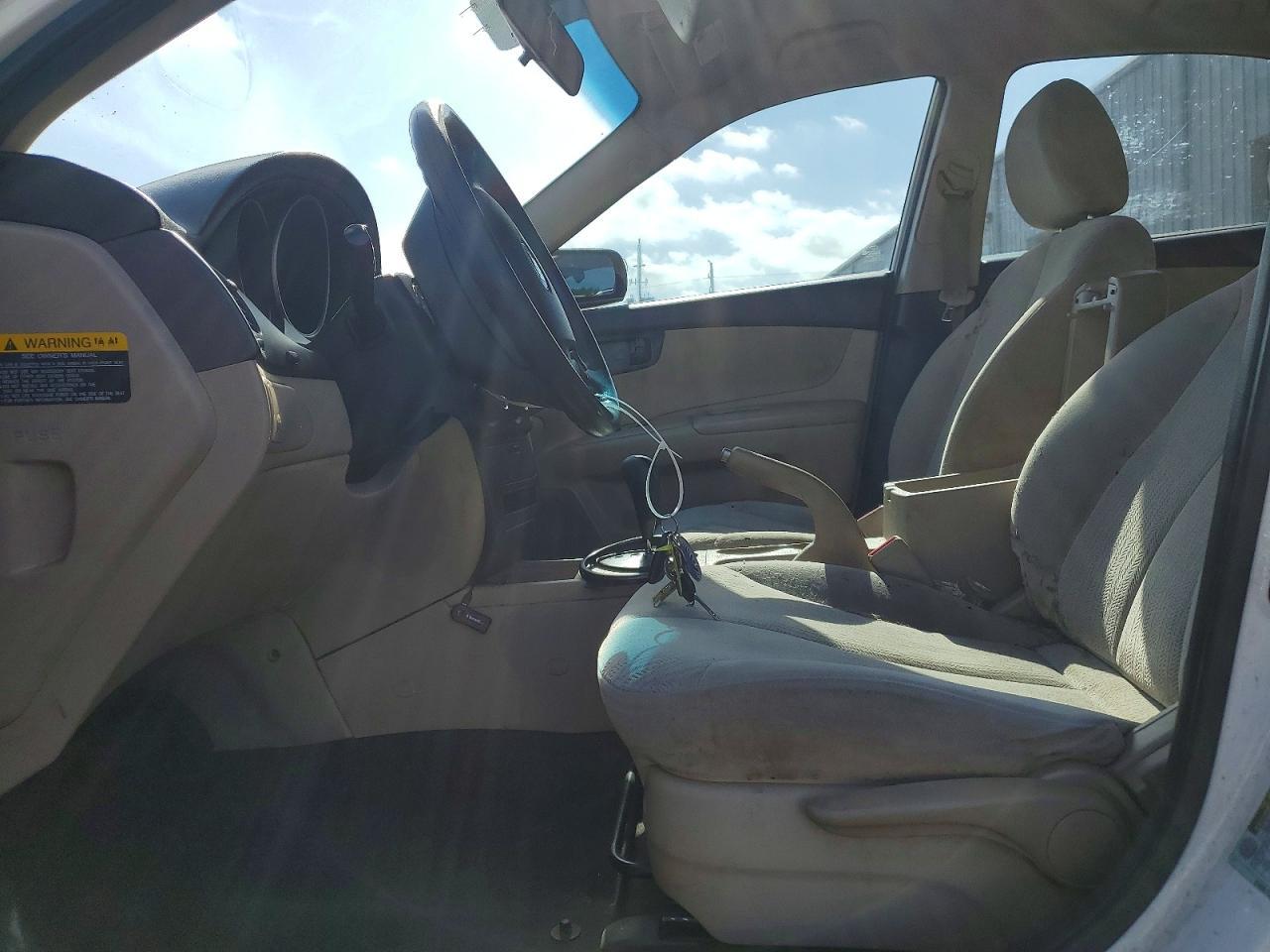 2009 Kia Optima Lx - Фото 7