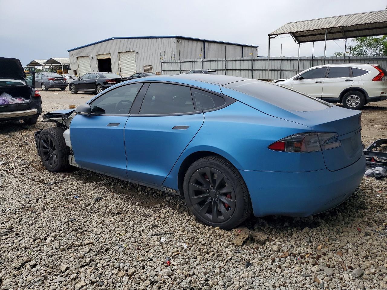 2016 Tesla Model S - Фото 2
