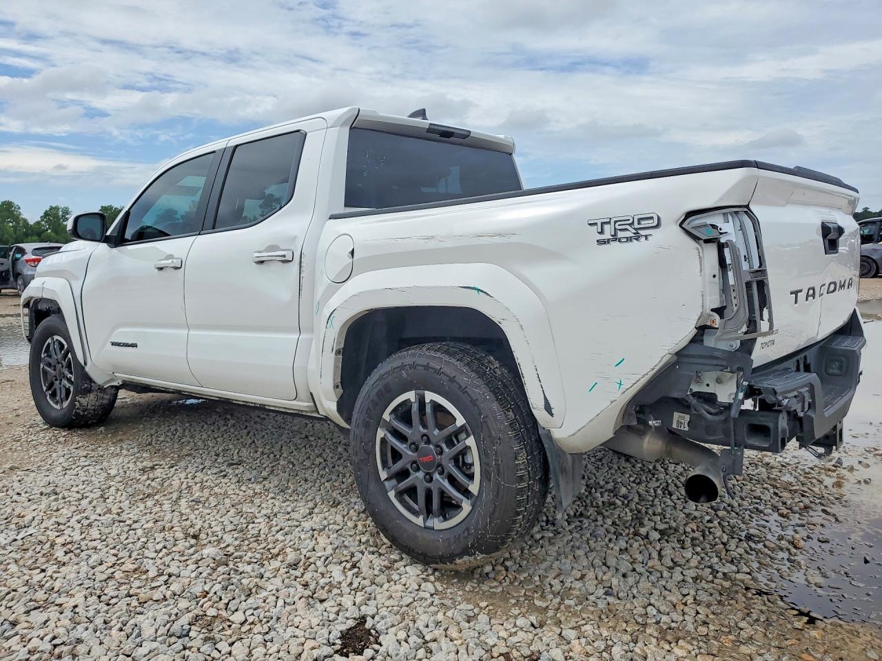 2024 Toyota Tacoma Trd Sport - Фото 2