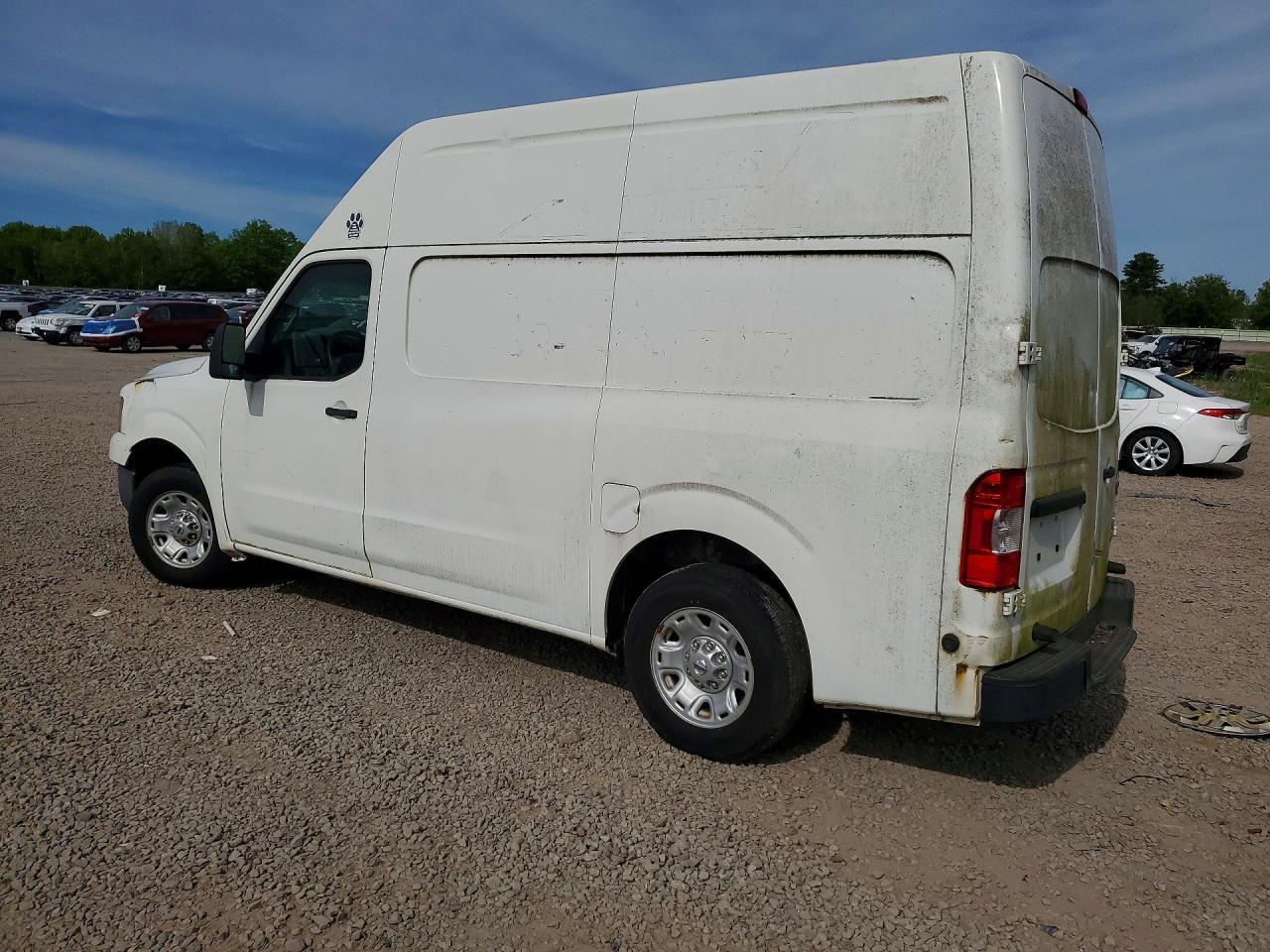 2012 Nissan Nv 2500 - Image 2