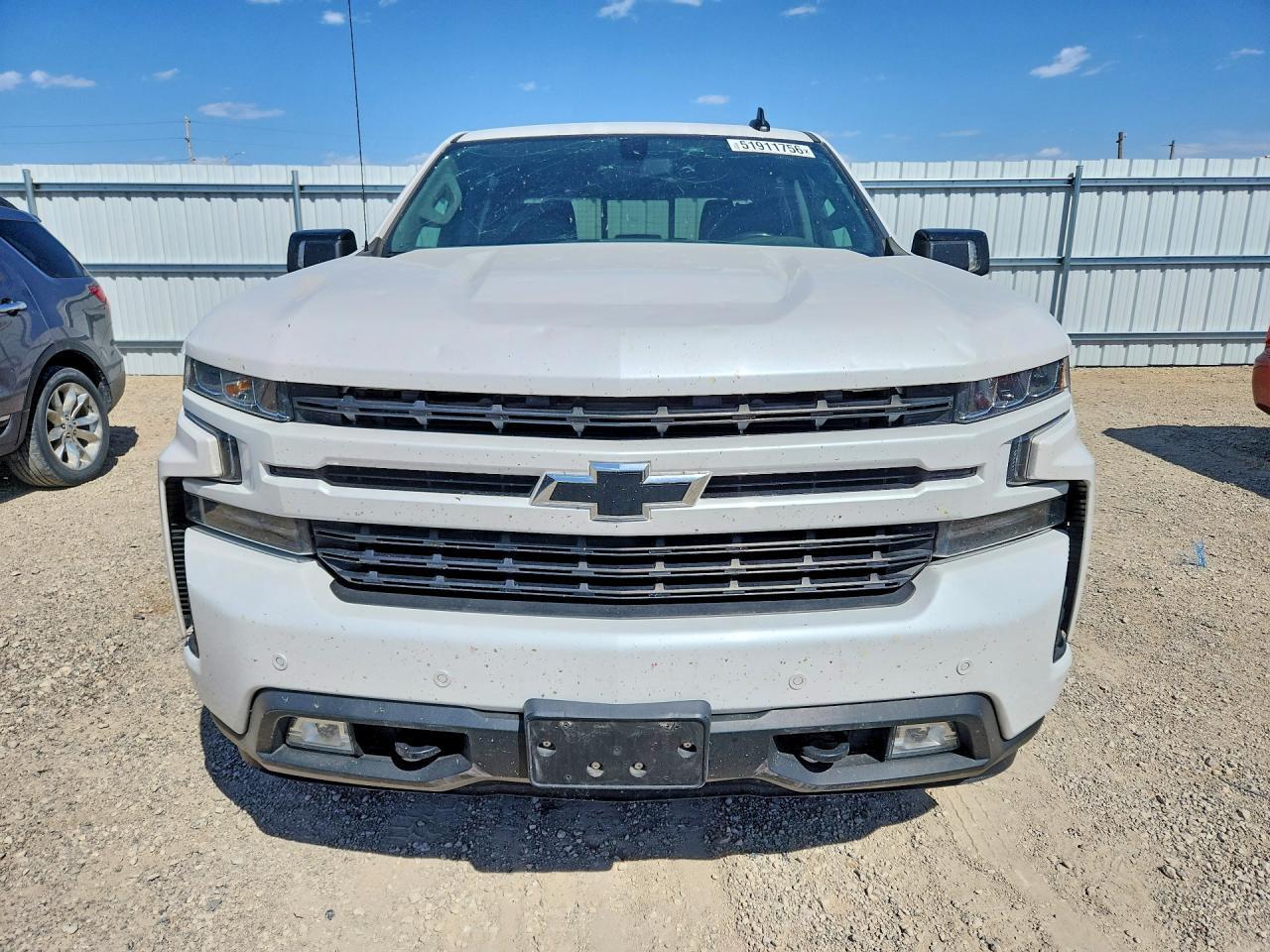 2019 Chevrolet Silverado K1500 Rst - Фото 5