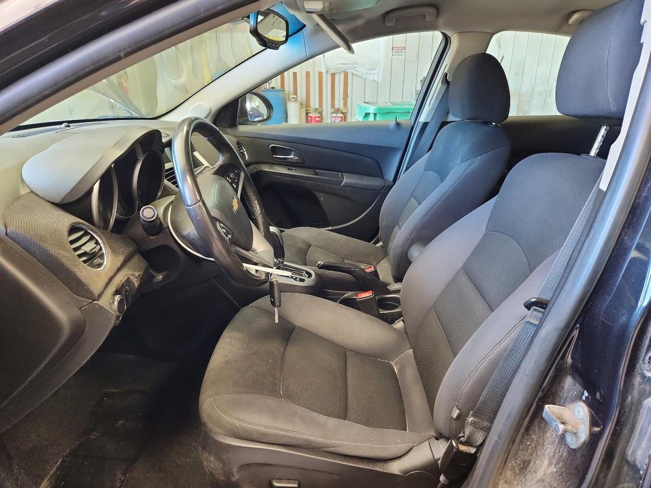 2014 Chevrolet Cruze Lt - Фото 7