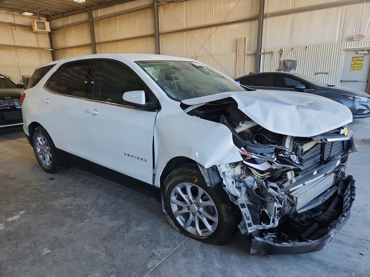 2019 Chevrolet Equinox Lt - Фото 4