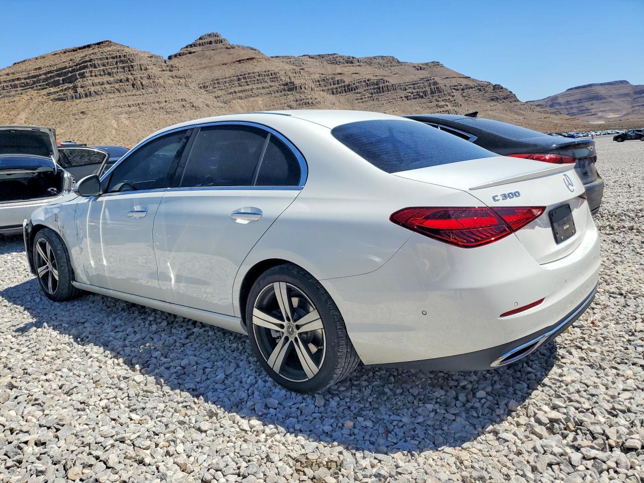 2025 Mercedes-Benz C 300 - Фото 2