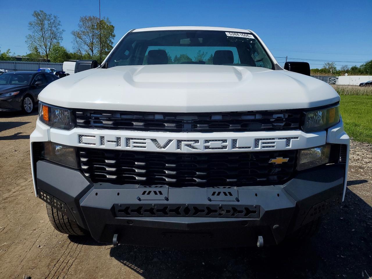 2020 Chevrolet Silverado C1500 - Фото 5