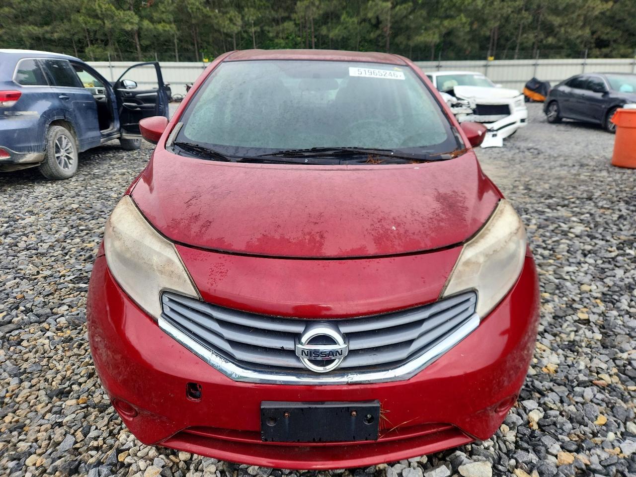 2015 Nissan Versa Note Sv - Фото 5