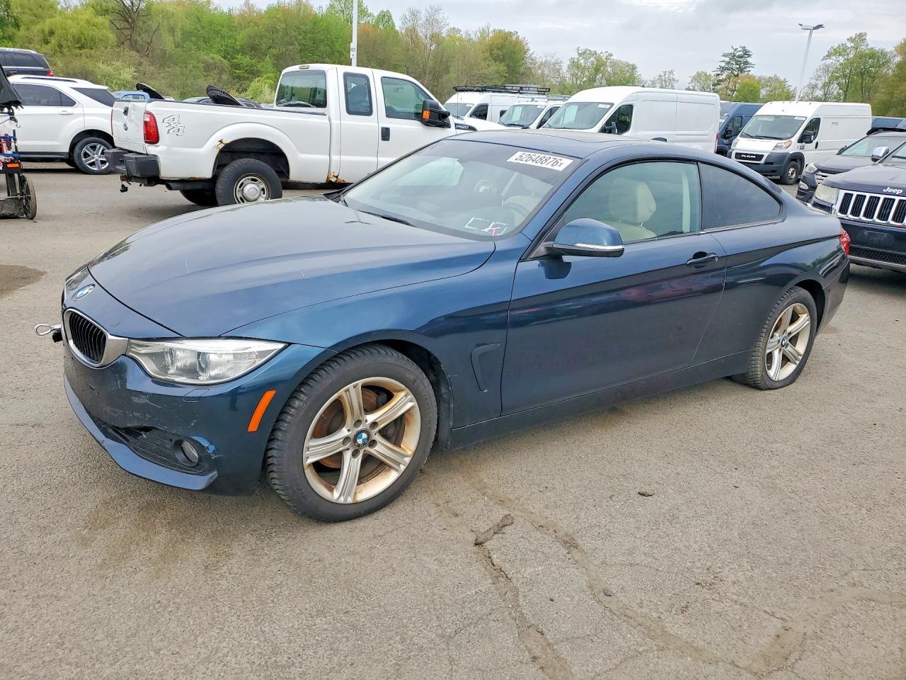 2014 BMW 428 Xi