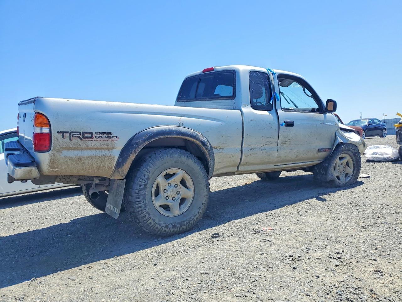 2001 Toyota Tacoma Xtracab - Фото 3