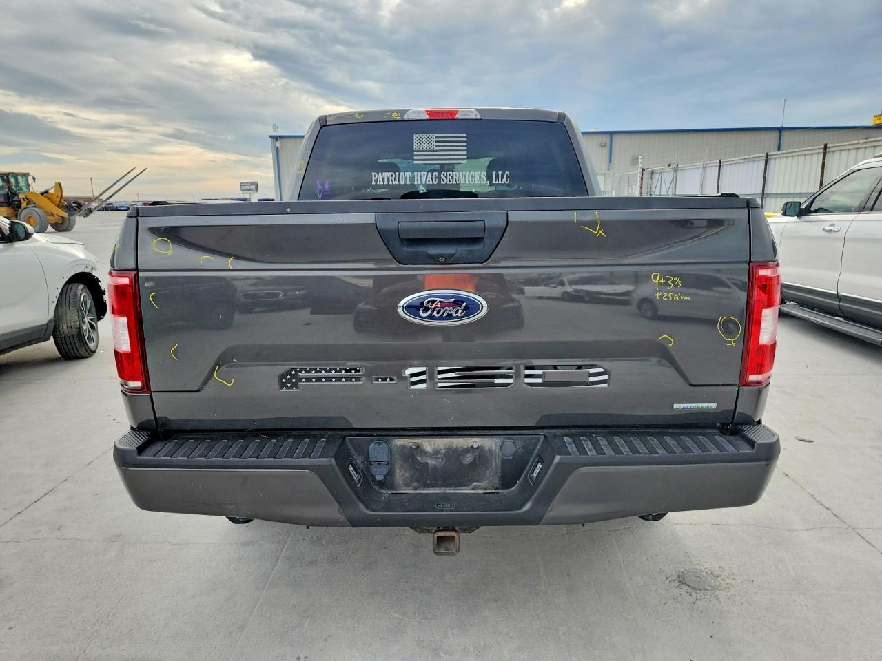 2020 Ford F150 Supercrew - Фото 6
