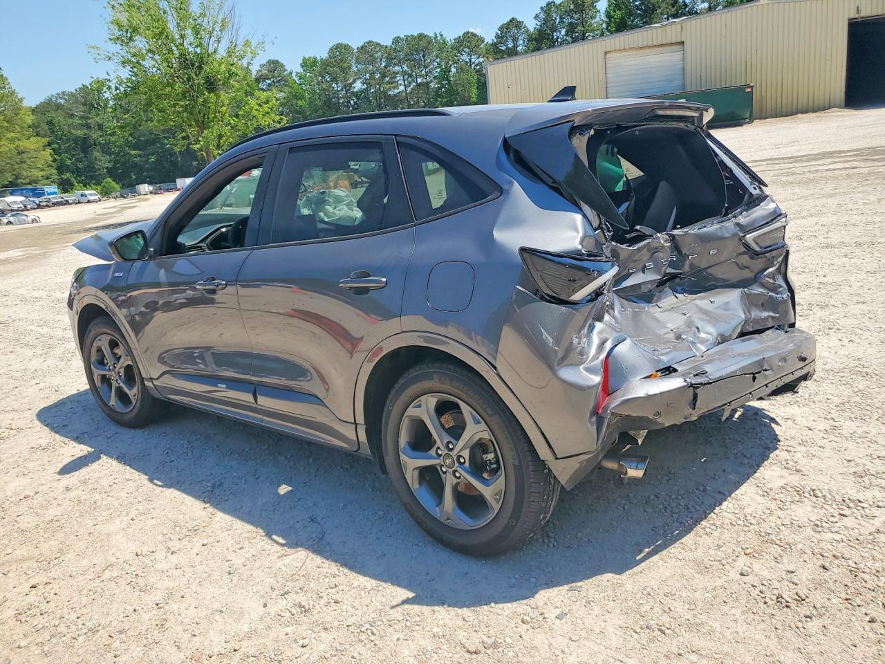 2023 Ford Escape St Line - Фото 2