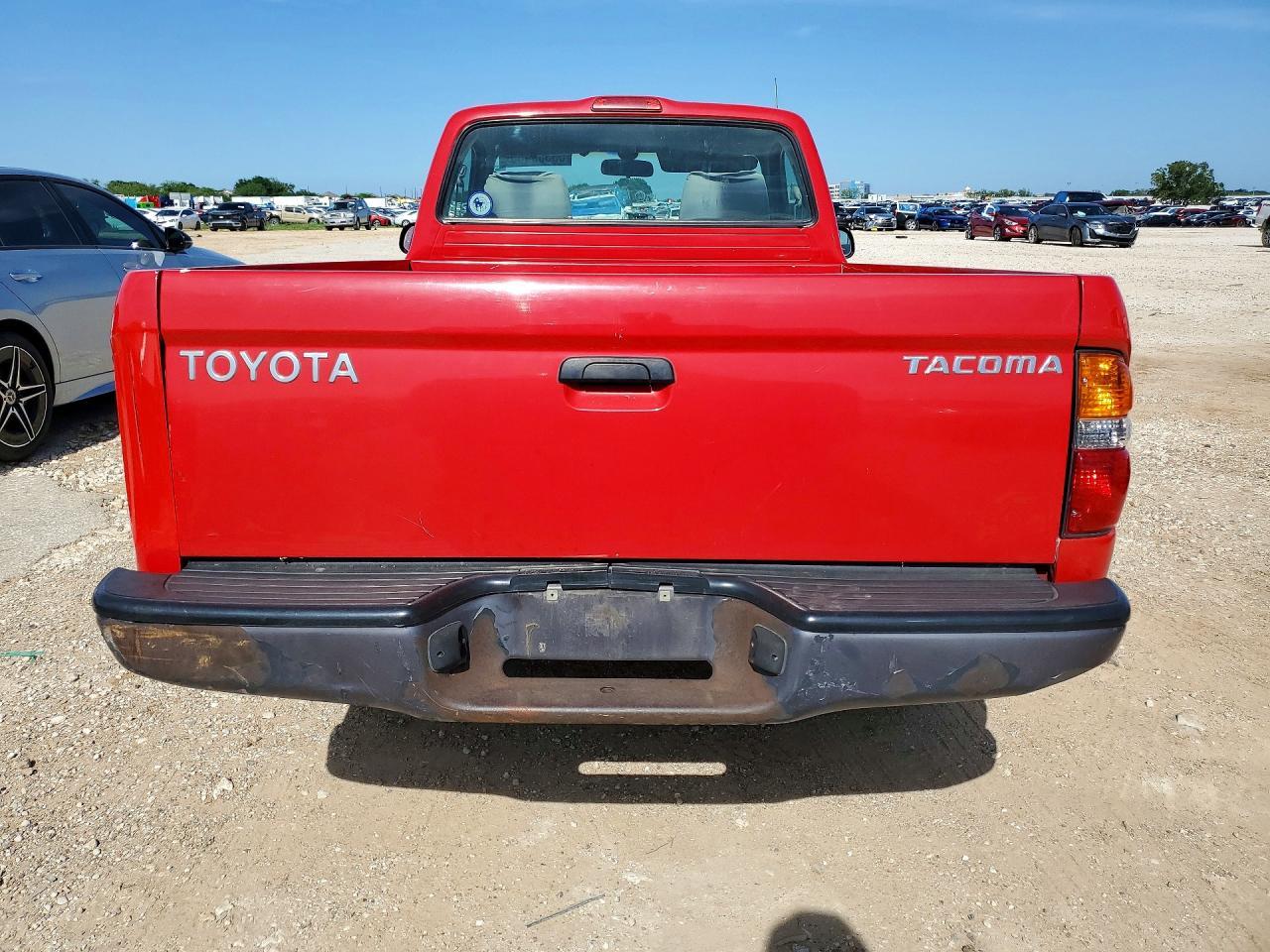 2004 Toyota Tacoma Base - Фото 6