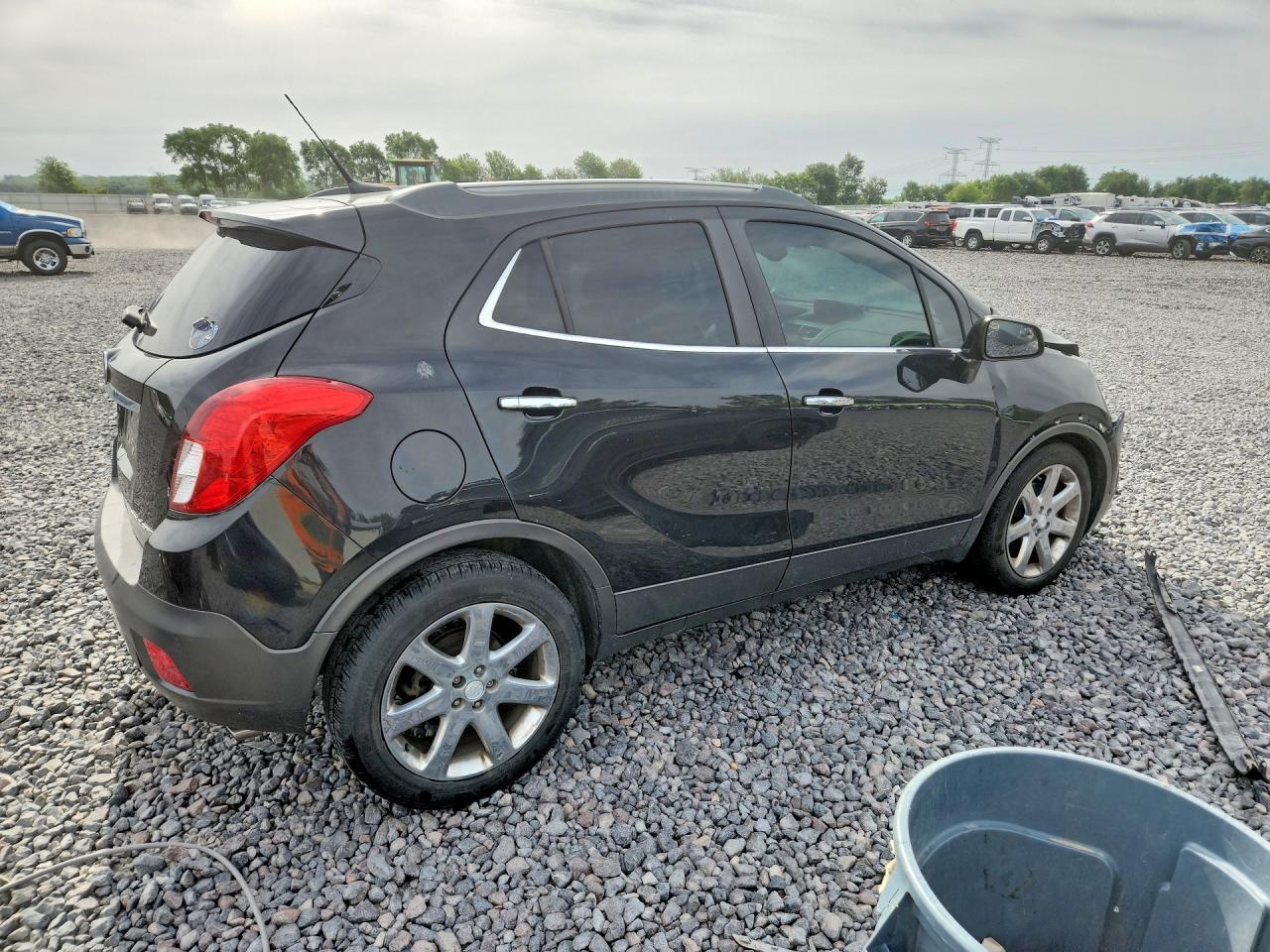 2013 Buick Encore Convenience - Фото 3