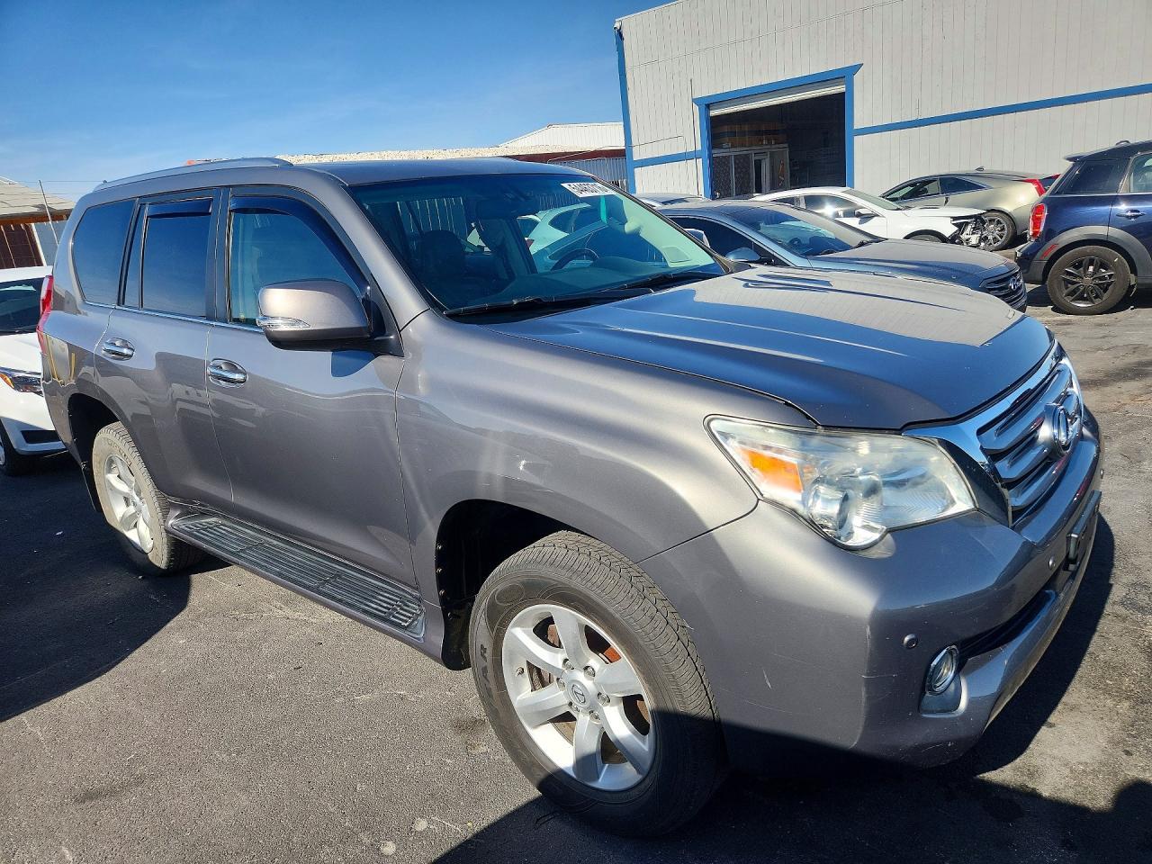 2011 Lexs Gx 460 - Фото 4
