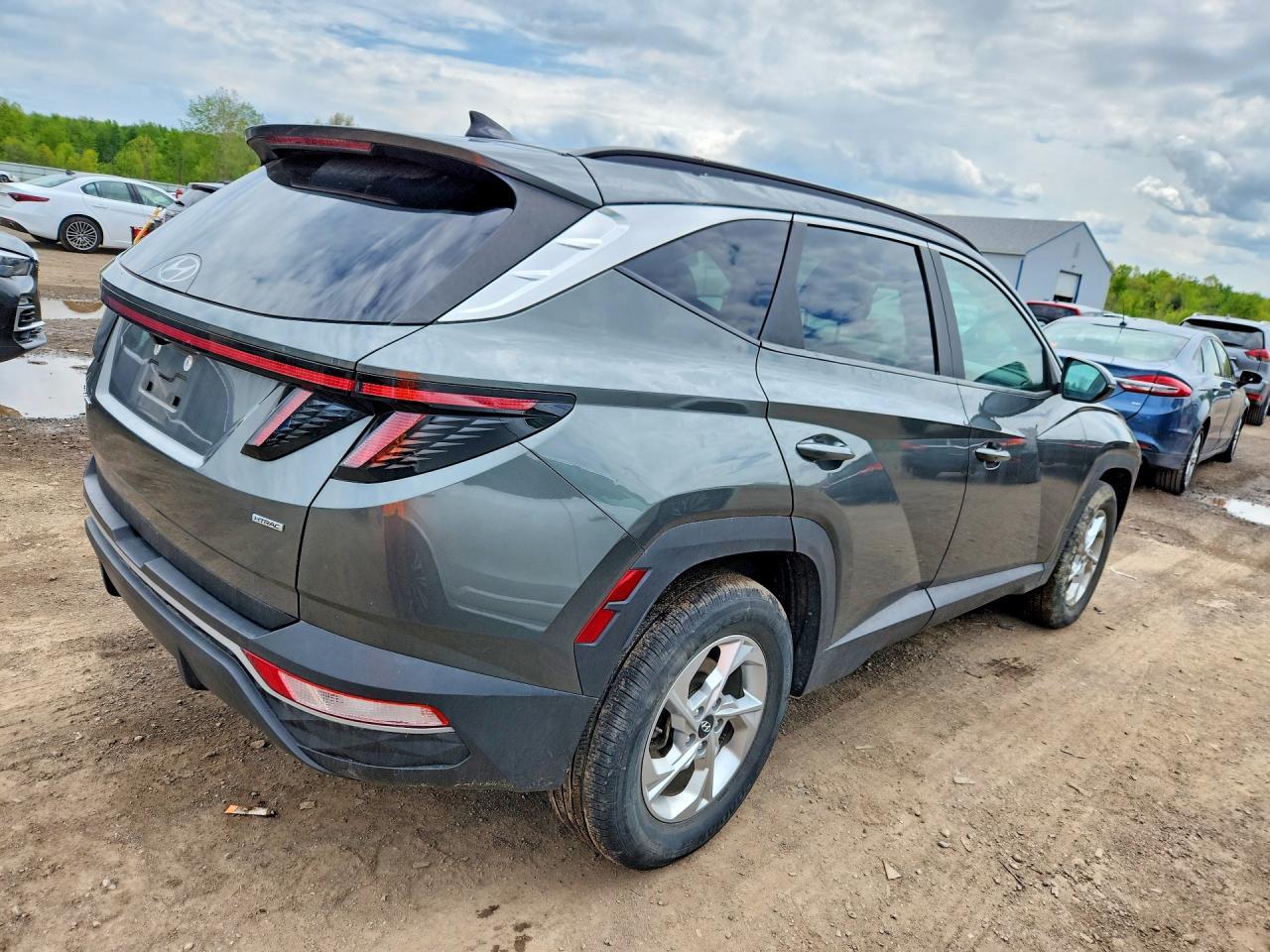 2022 Hyundai Tucson Sel - Image 3
