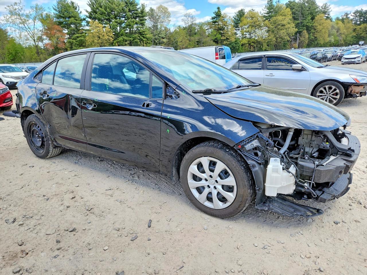 2022 Toyota Corolla Le - Фото 4