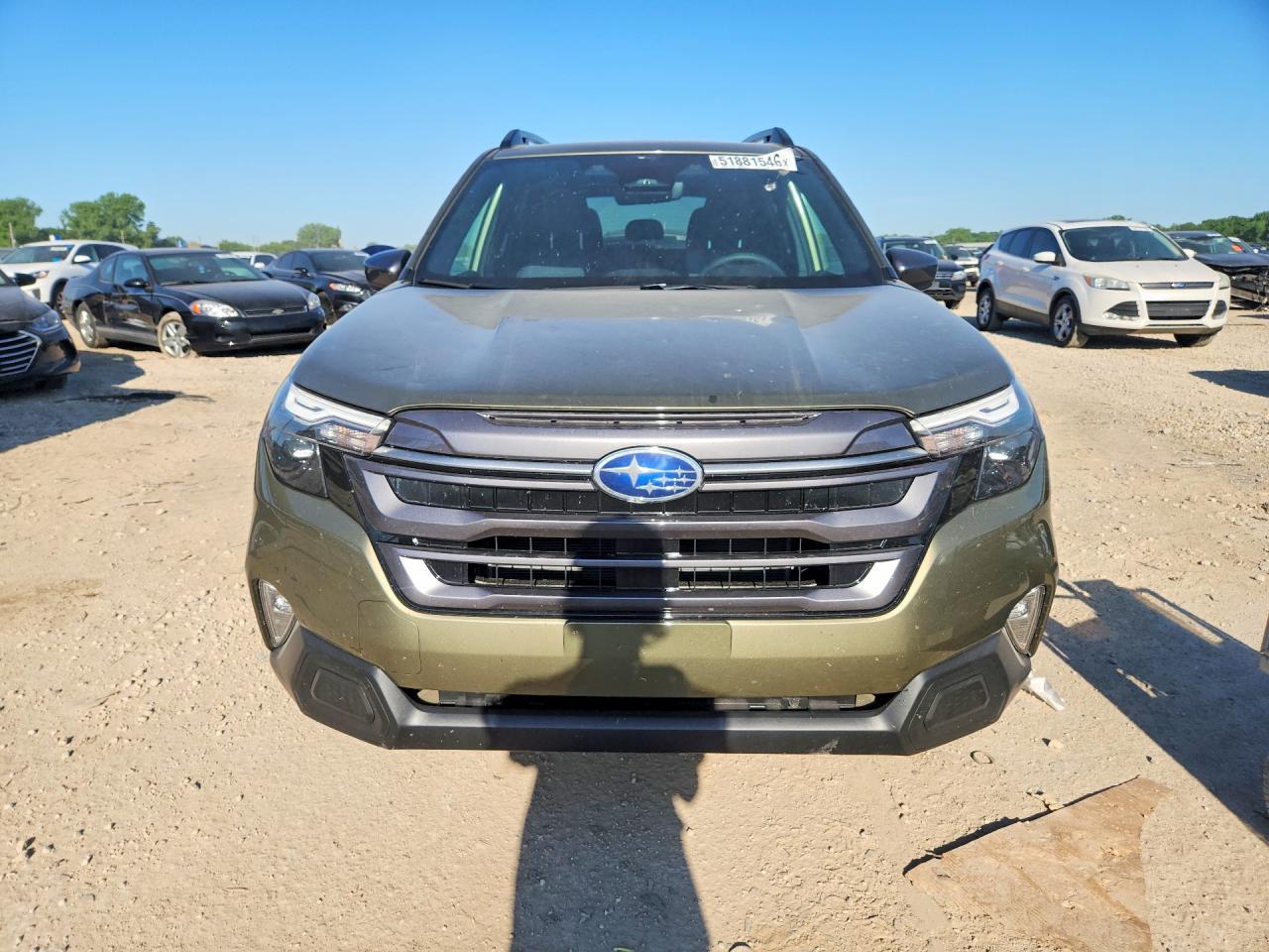 2026 Subaru Forester Premium - Фото 5