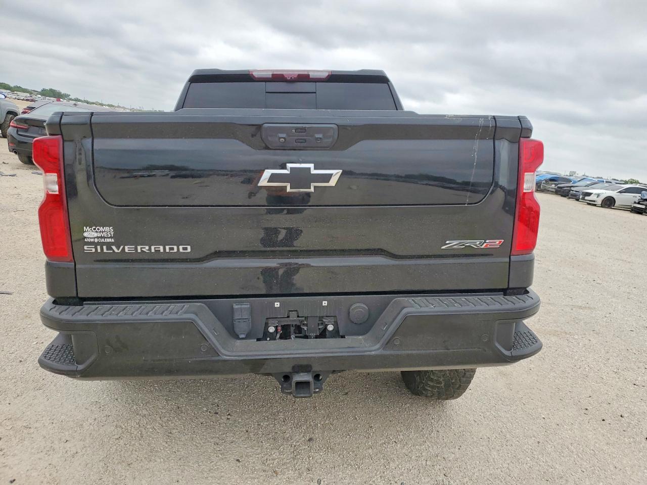 2023 Chevrolet Silverado K1500 Zr2 - Image 6