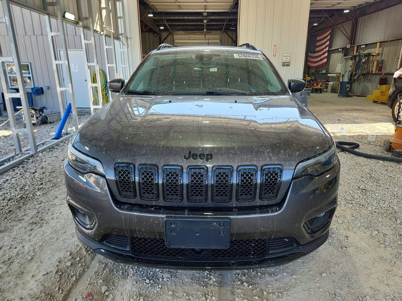 2021 Jeep Cherokee Latitude Plus - Фото 5