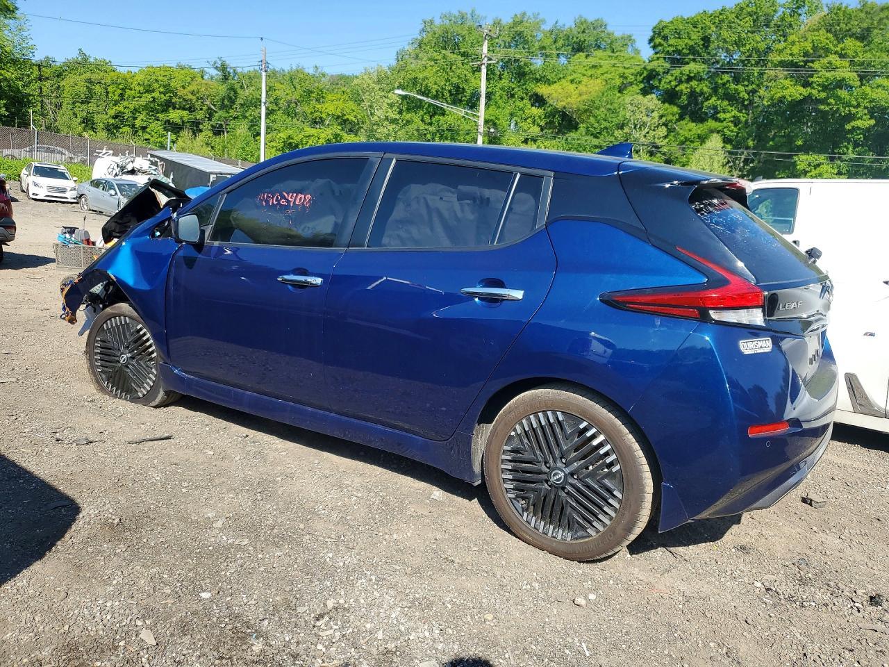 2023 Nissan Leaf Sv Plus - Image 2