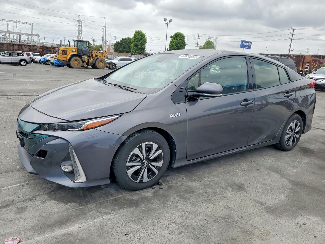 2019 Toyota Prius Prime Advanced