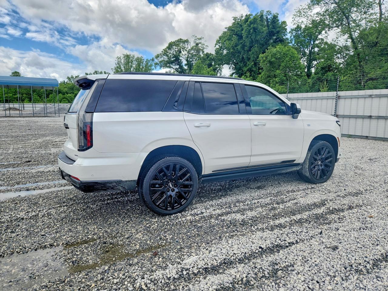 2025 Cadillac Escalade Sport Platinum - Фото 3