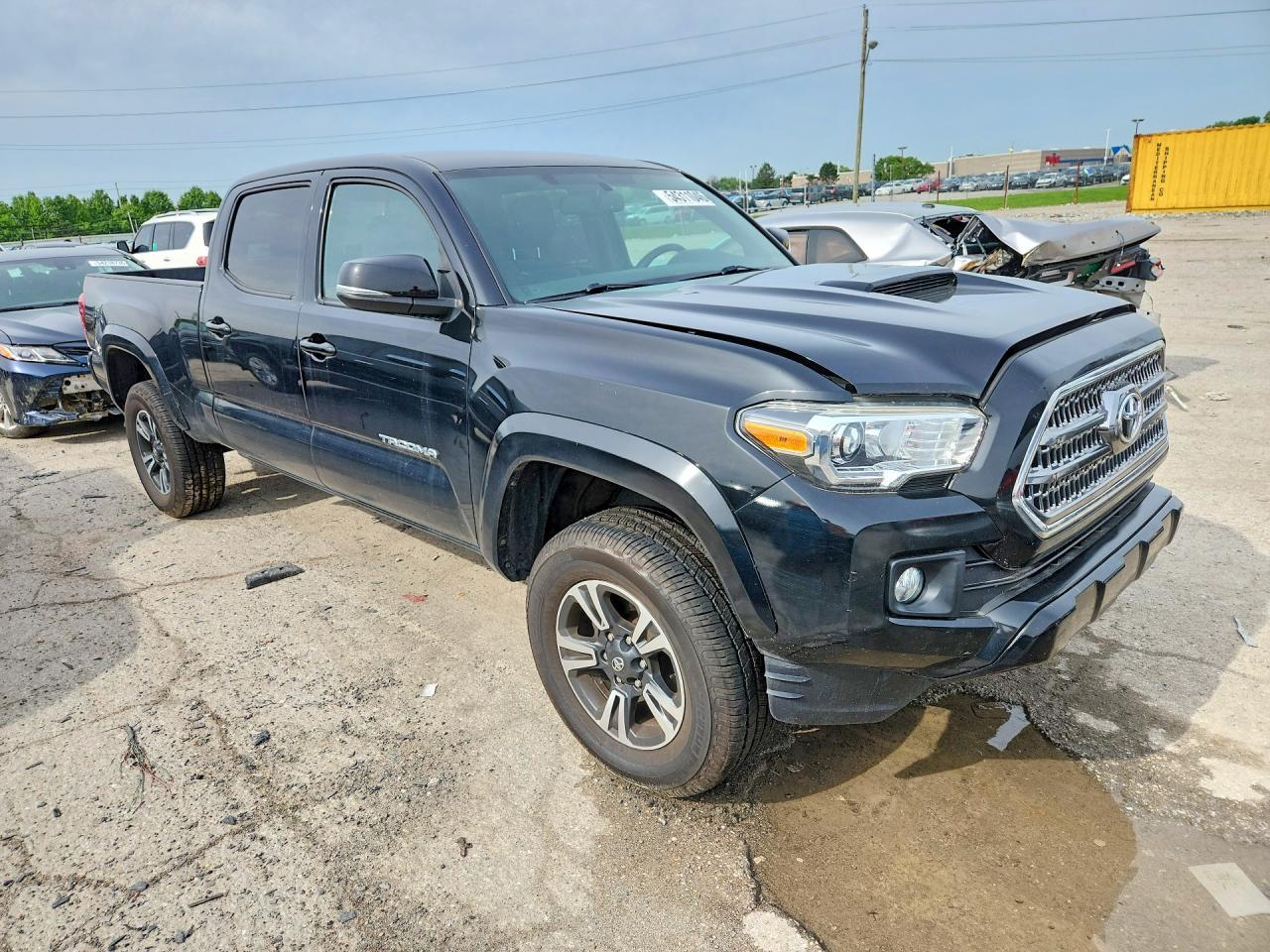 2016 Toyota Tacoma Trd Sport - Фото 4