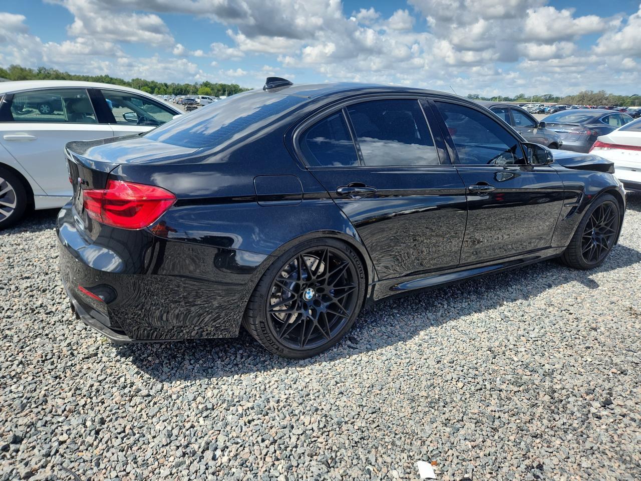 2016 BMW M3 - Image 3