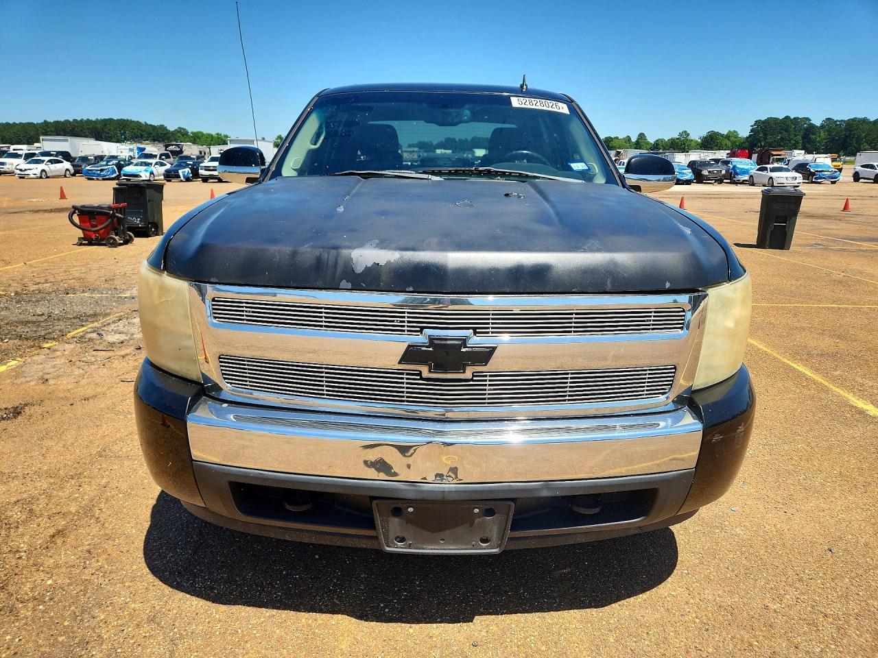 2008 Chevrolet Silverado C1500 - Фото 5
