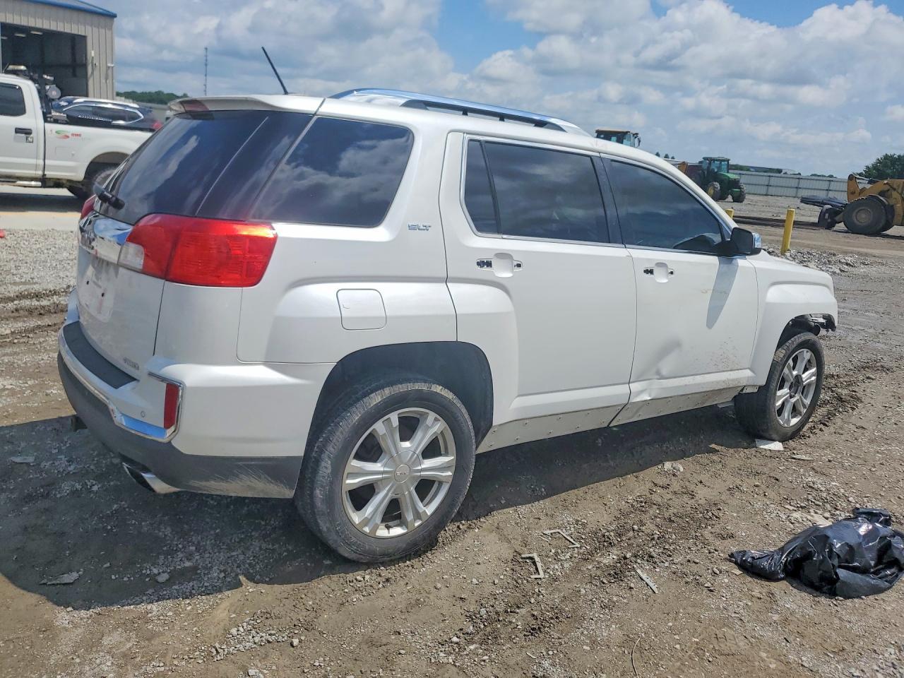 2016 GMC Terrain Slt - Фото 3