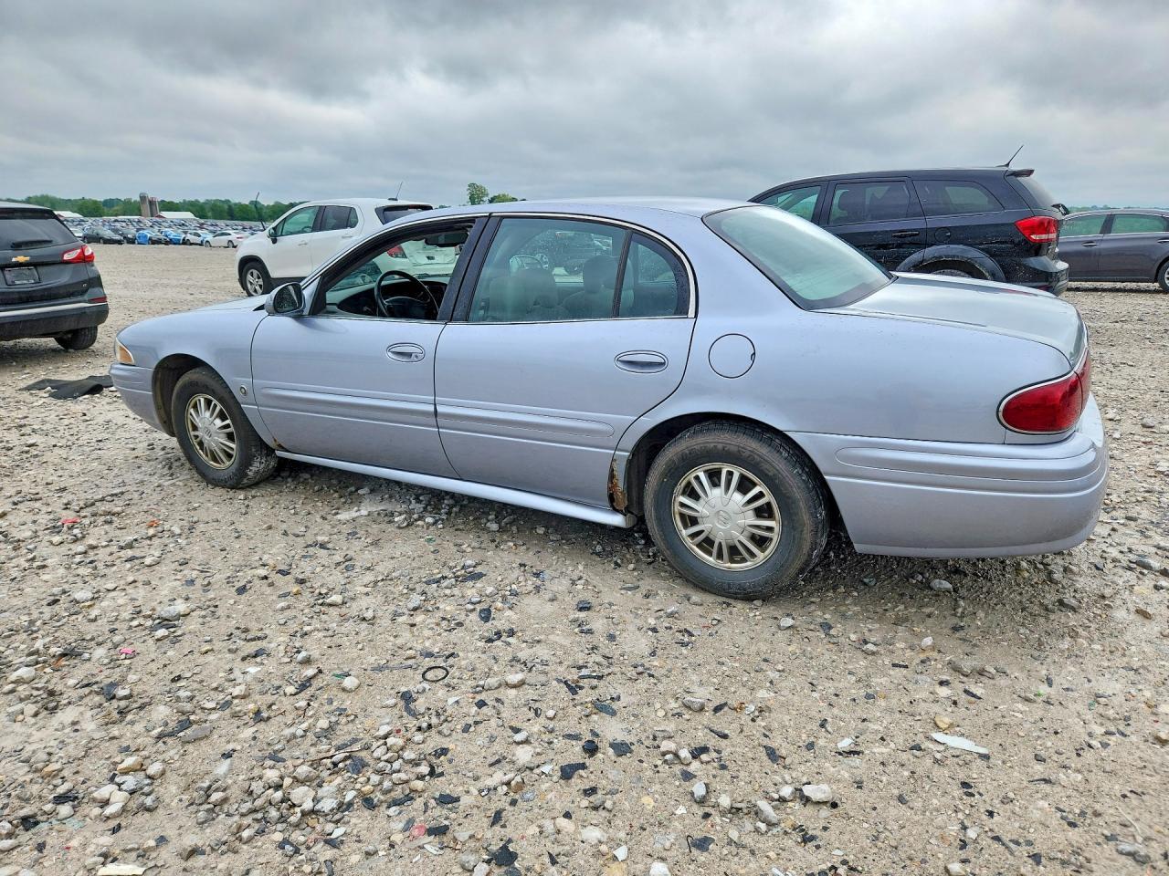 2004 Buick Lesabre Custom - Фото 2