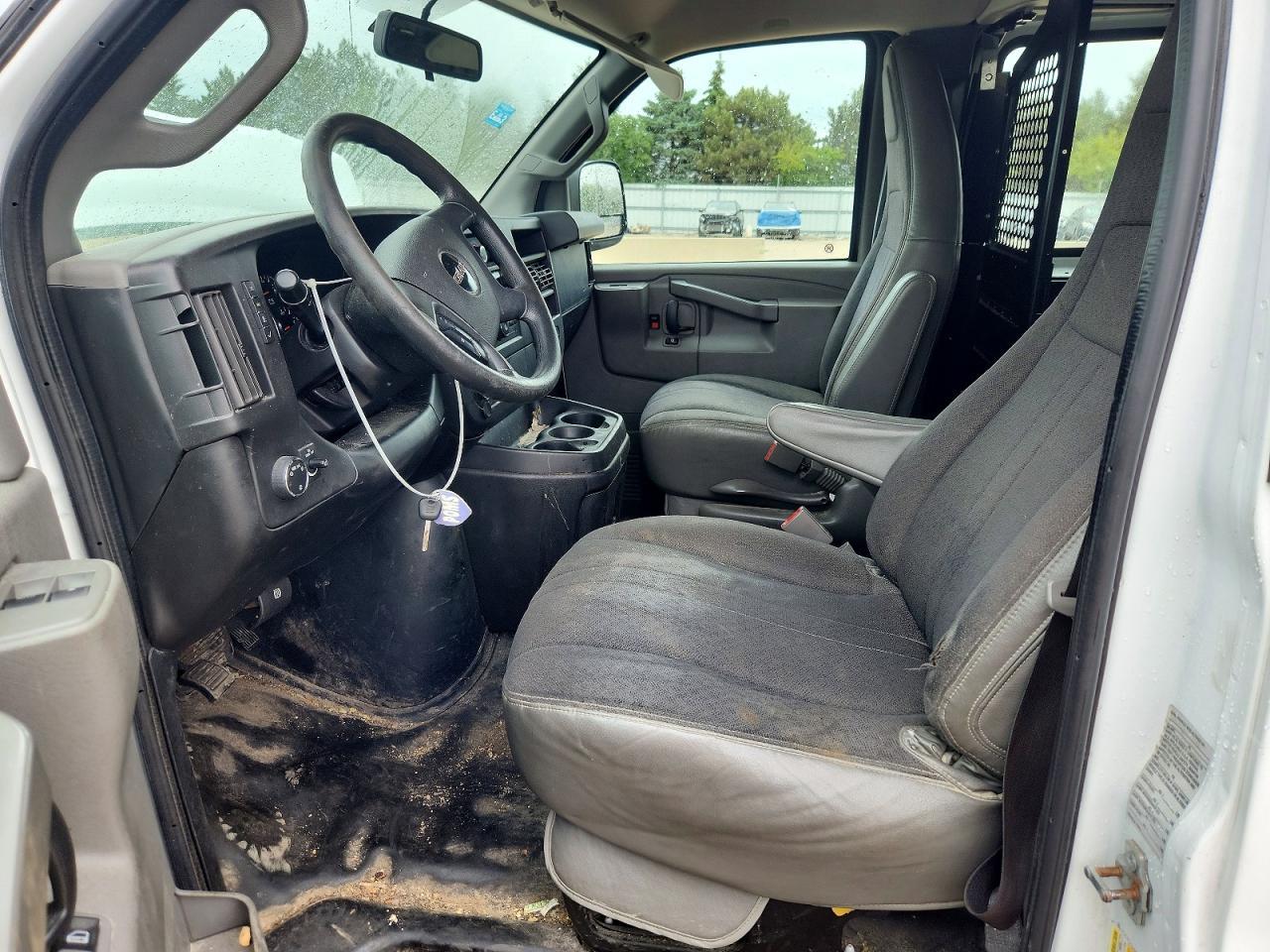 2018 GMC Savana G2500 - Фото 7