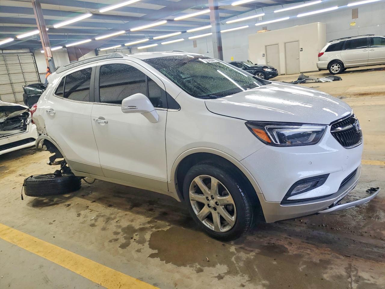 2017 Buick Encore Premium - Фото 4
