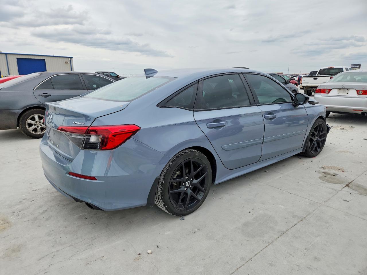 2022 Honda Civic Sport - Фото 3
