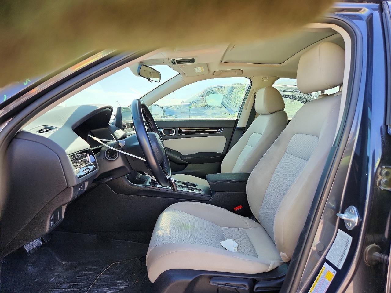 2022 Honda Civic Ex - Image 7