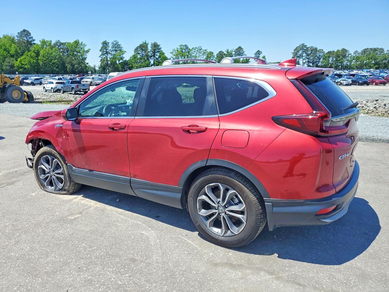 2022 Honda Cr-V Ex - Фото 2