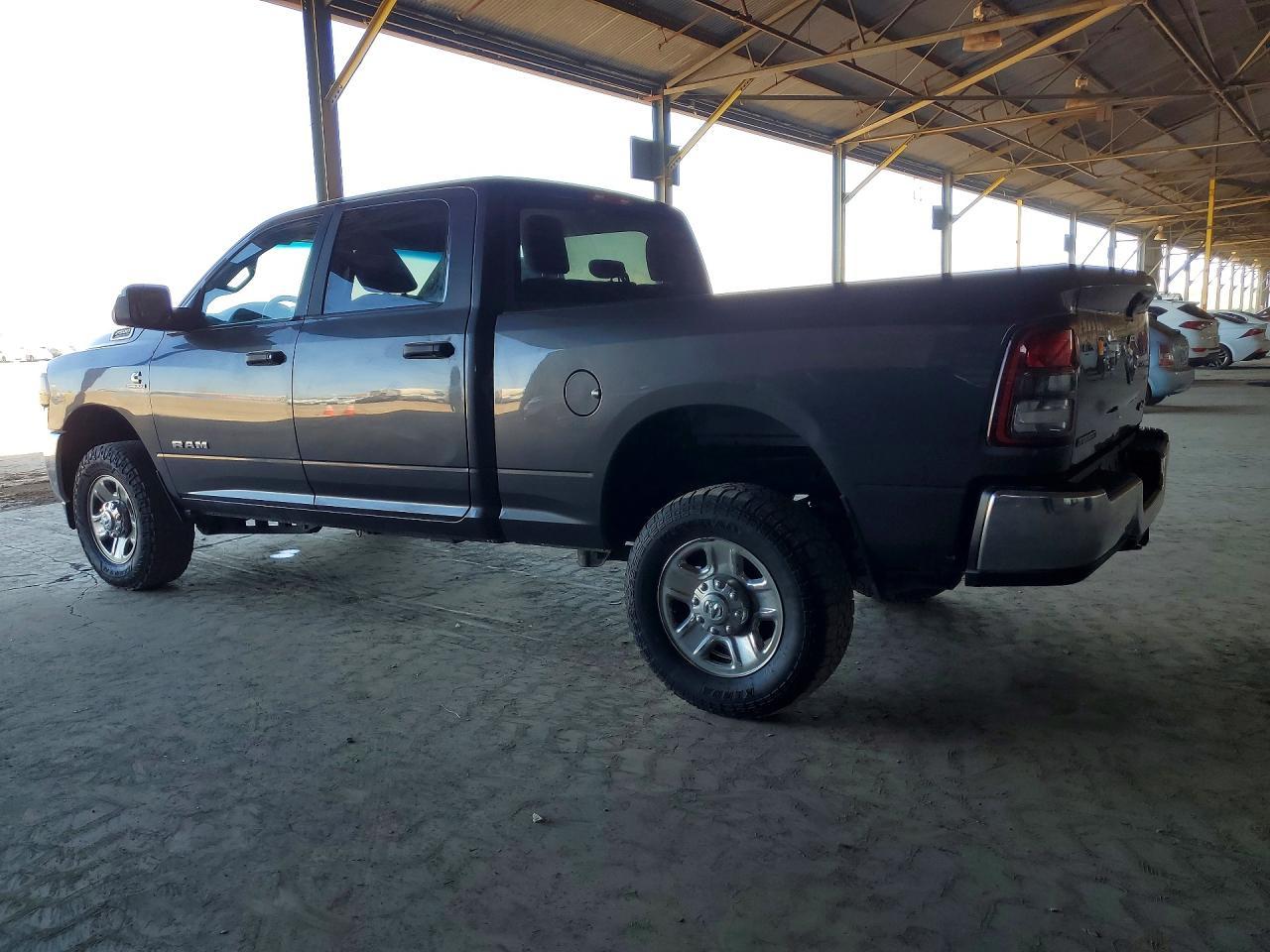 2022 Ram 2500 Big Horn - Фото 2