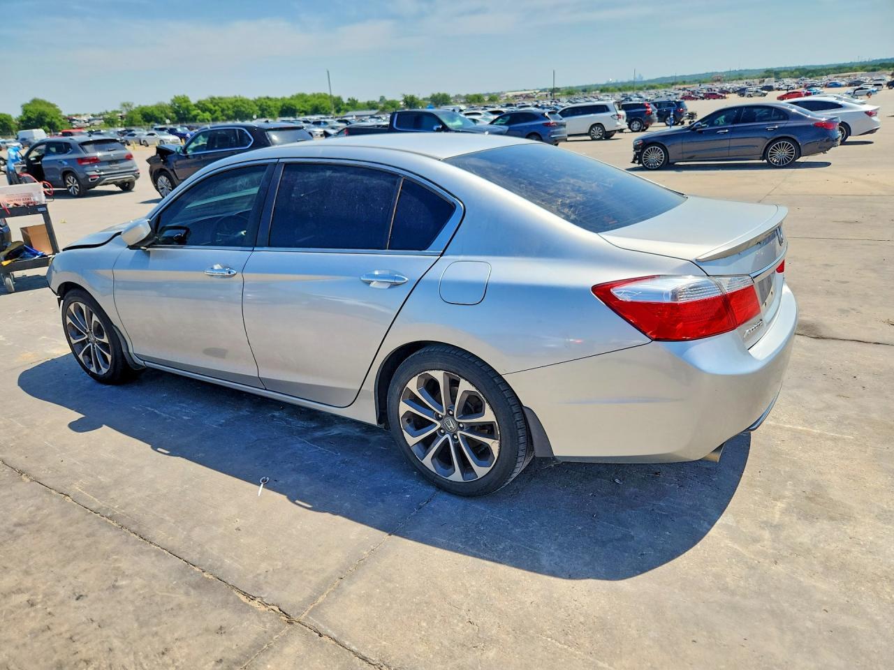 2013 Honda Accord Sport - Фото 2