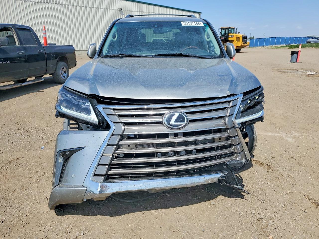 2010 Lexus Lx 570 - Image 5