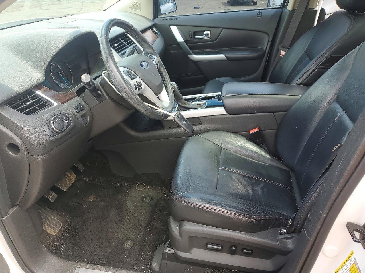 2014 Ford Edge Limited - Фото 7