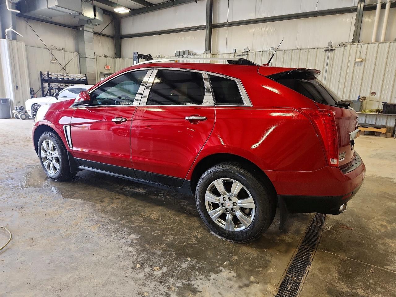 2014 Cadillac Srx Luxury Collection - Фото 2